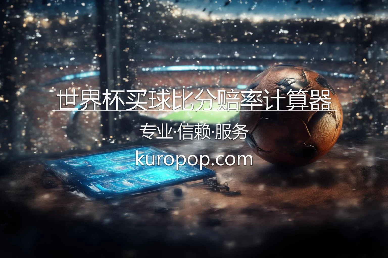 世界杯买球比分赔率计算器演示图